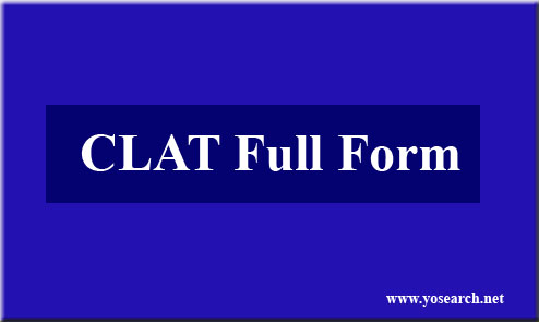 clat full form