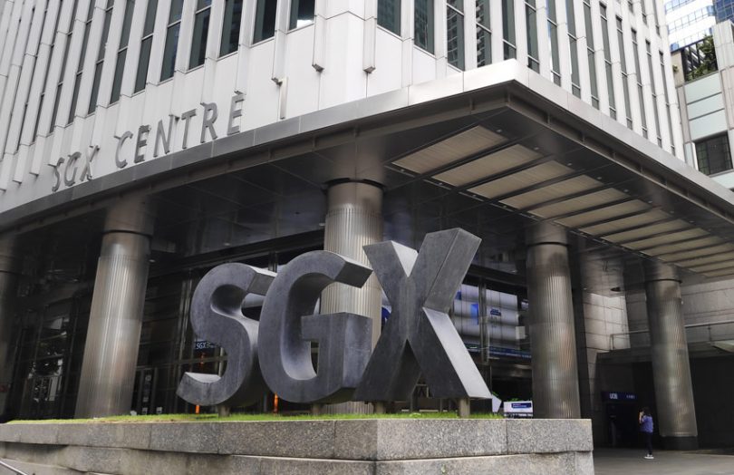 SGX Full Form, What does SGX stand for?