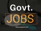 Govt Jobs