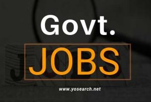 Govt Jobs