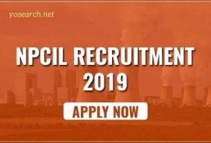NPCIL Recruitment