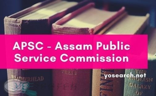 APSC Recruitment