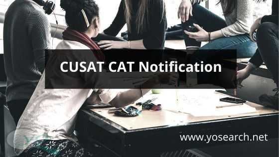 cusat cat