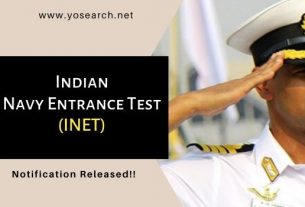 Indian Navy Entrance Test (INET)