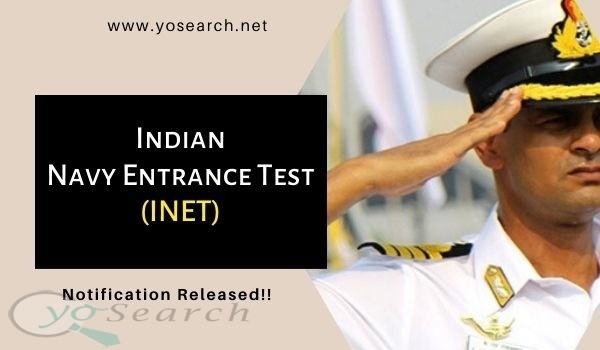 Indian Navy Entrance Test (INET)