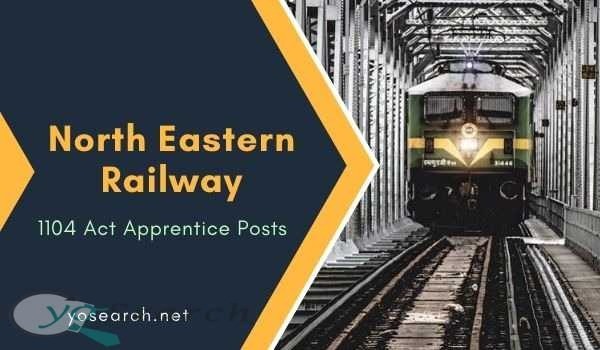 Great north eastern railway jobs