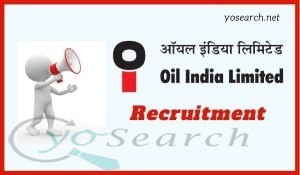 Oil India Recruitment