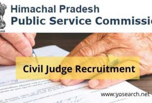 hppsc civil judge recruitment