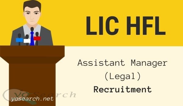LIC HFL Recruitment