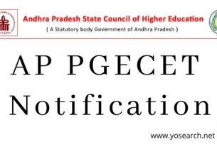 AP PGECET 2020