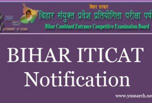 bihar iticat