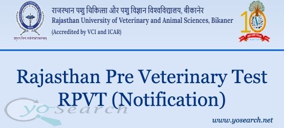 RPVT 2021: Application Form, Exam Date, Exam Pattern RPVT 2021: Application Form, Exam Date, Exam Pattern