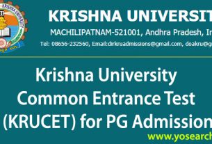 krucet 2020 exam