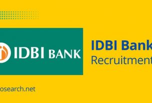IDBI Bank SO Recruitment 2022