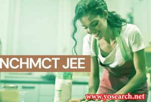 NCHMCT JEE 2021