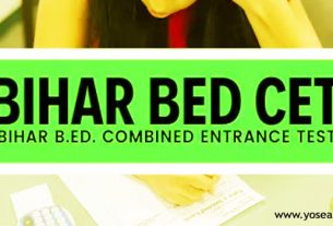 Bihar B.Ed. Combined Entrance Test 2021