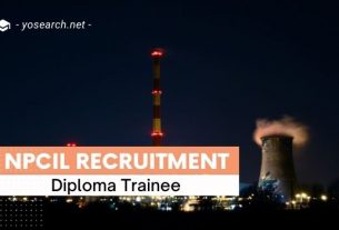 PGCIL Diploma Trainee Recruitment 2022