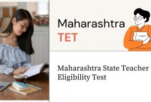 Maharashtra TET 2021 Recruitment Notification