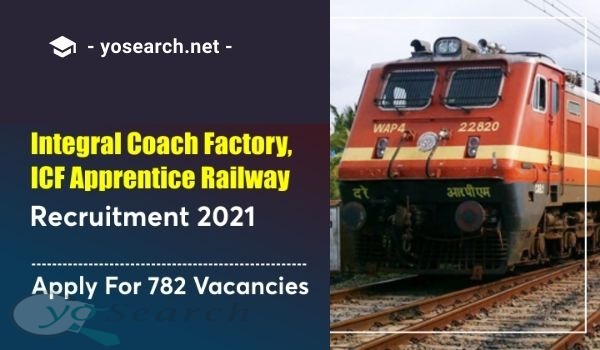 icf chennai apprentice recruitment 2021