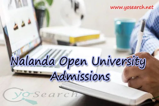 Nalanda Open University Admission 2022
