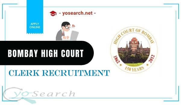 Bombay High Court Clerk Recruitment 2022