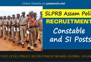 Assam Police Recruitment 2022