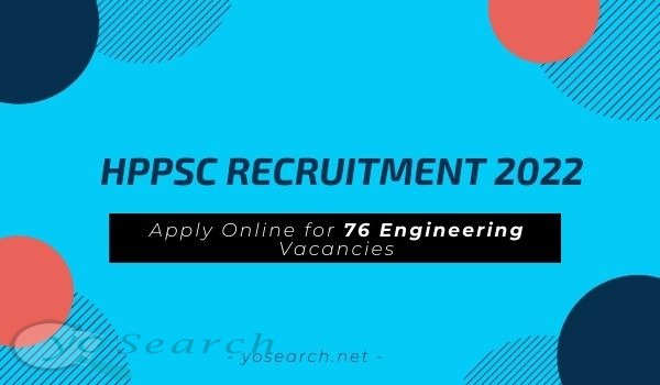 HPPSC AE Recruitment 2022