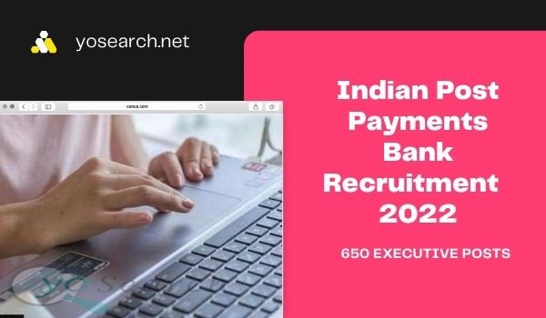 IPPB GDS Recruitment 2022