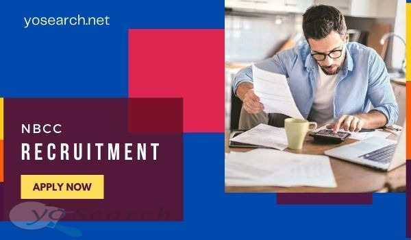 NBCC Management Trainee and Stenographer Recruitment 2022