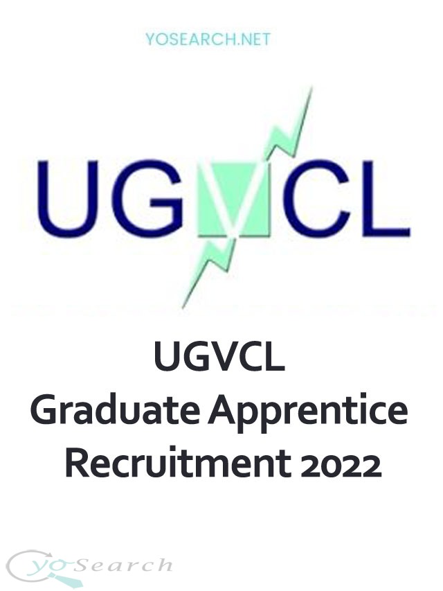 UGVCL Graduate Apprentice Jobs 2022