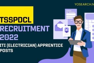 tsspdcl ae recruitment 2022