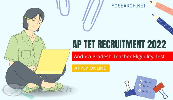 AP TET Recruitment 2022 Notification