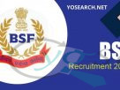 BSF SI Constable Recruitment 2022,