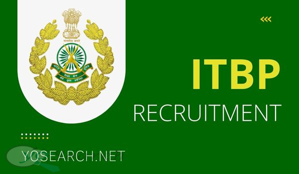 ITBP Constable Recruitment 2022