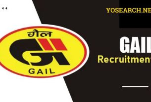 gail non executive recruitment 2022
