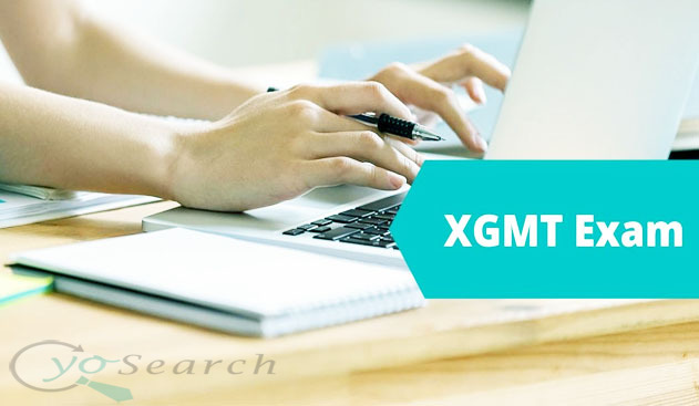 X-GMT 2023 Notification