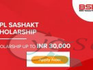 BYPL SASHAKT Scholarship 2022