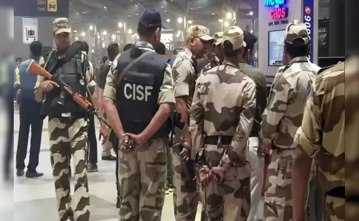 CISF Head Constable Recruitment 2025
