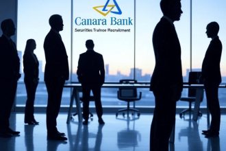 Canara Bank Securities Trainee Recruitment 2025