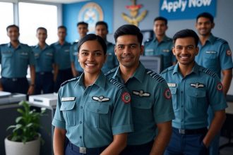 IAF Group C Recruitment 2025