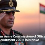 Indian Army Officer Recruitment 2025 Apply for 90 Posts