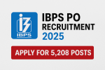 IBPS PO Recruitment 2025